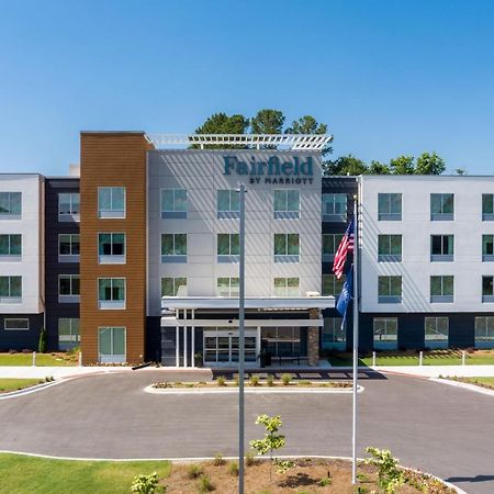 Fairfield By Marriott Inn & Suites Albertville Ngoại thất bức ảnh