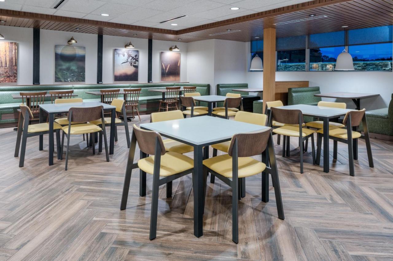 Fairfield By Marriott Inn & Suites Albertville Ngoại thất bức ảnh