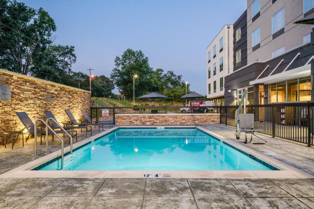 Fairfield By Marriott Inn & Suites Albertville Ngoại thất bức ảnh