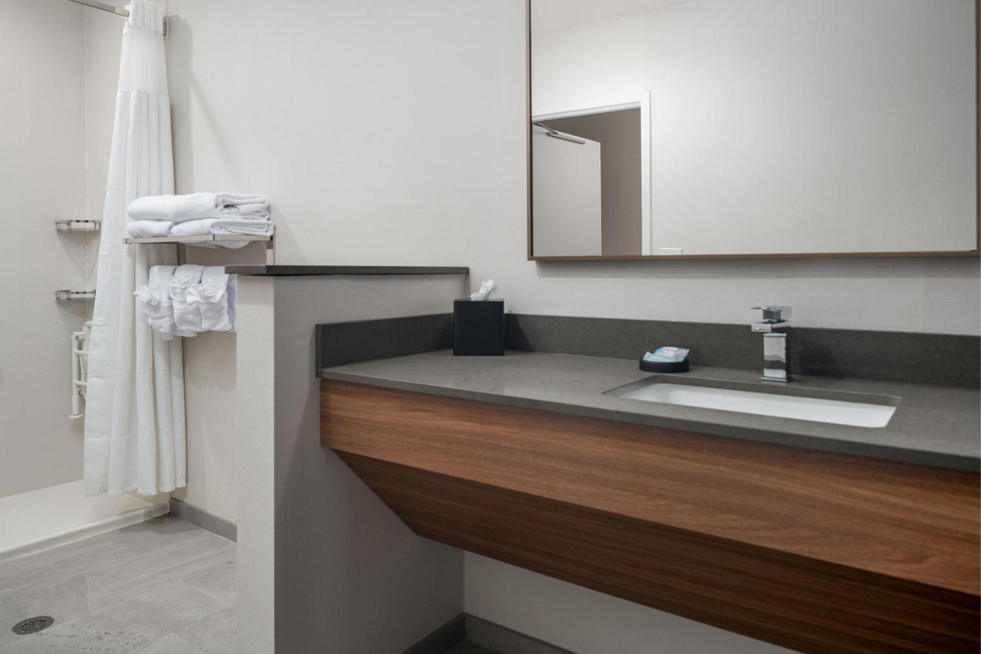 Fairfield By Marriott Inn & Suites Albertville Ngoại thất bức ảnh
