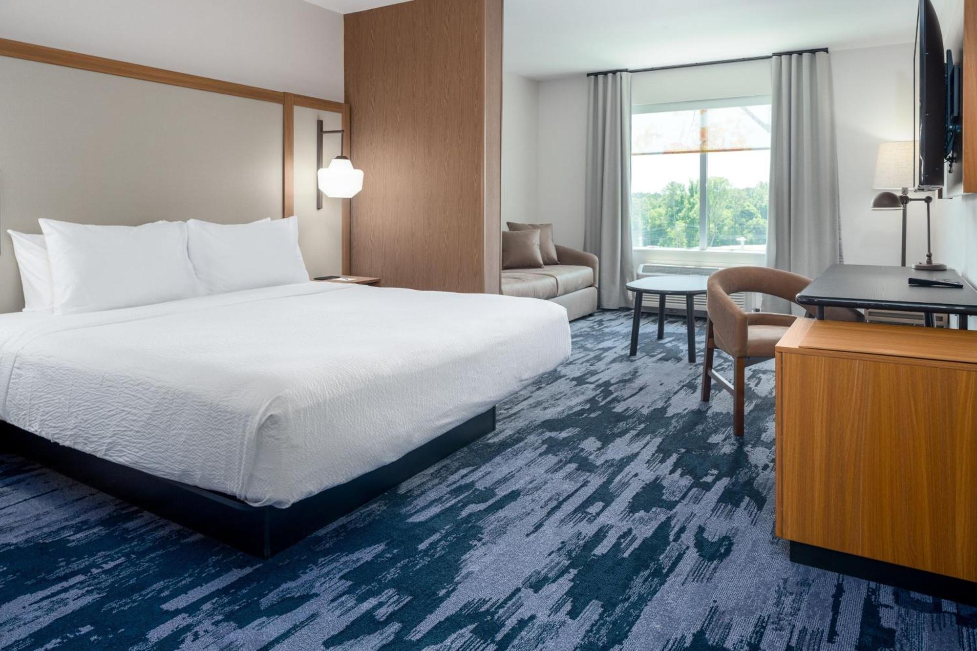 Fairfield By Marriott Inn & Suites Albertville Ngoại thất bức ảnh