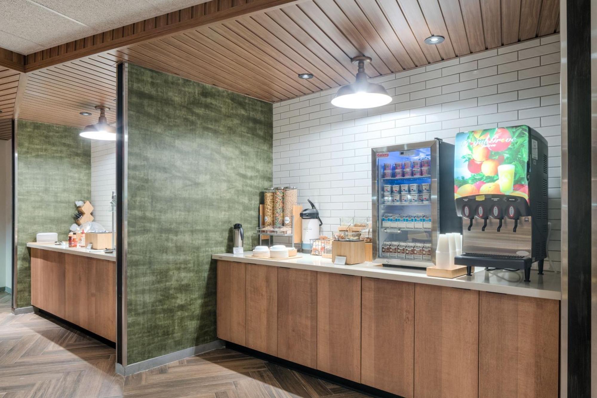 Fairfield By Marriott Inn & Suites Albertville Ngoại thất bức ảnh