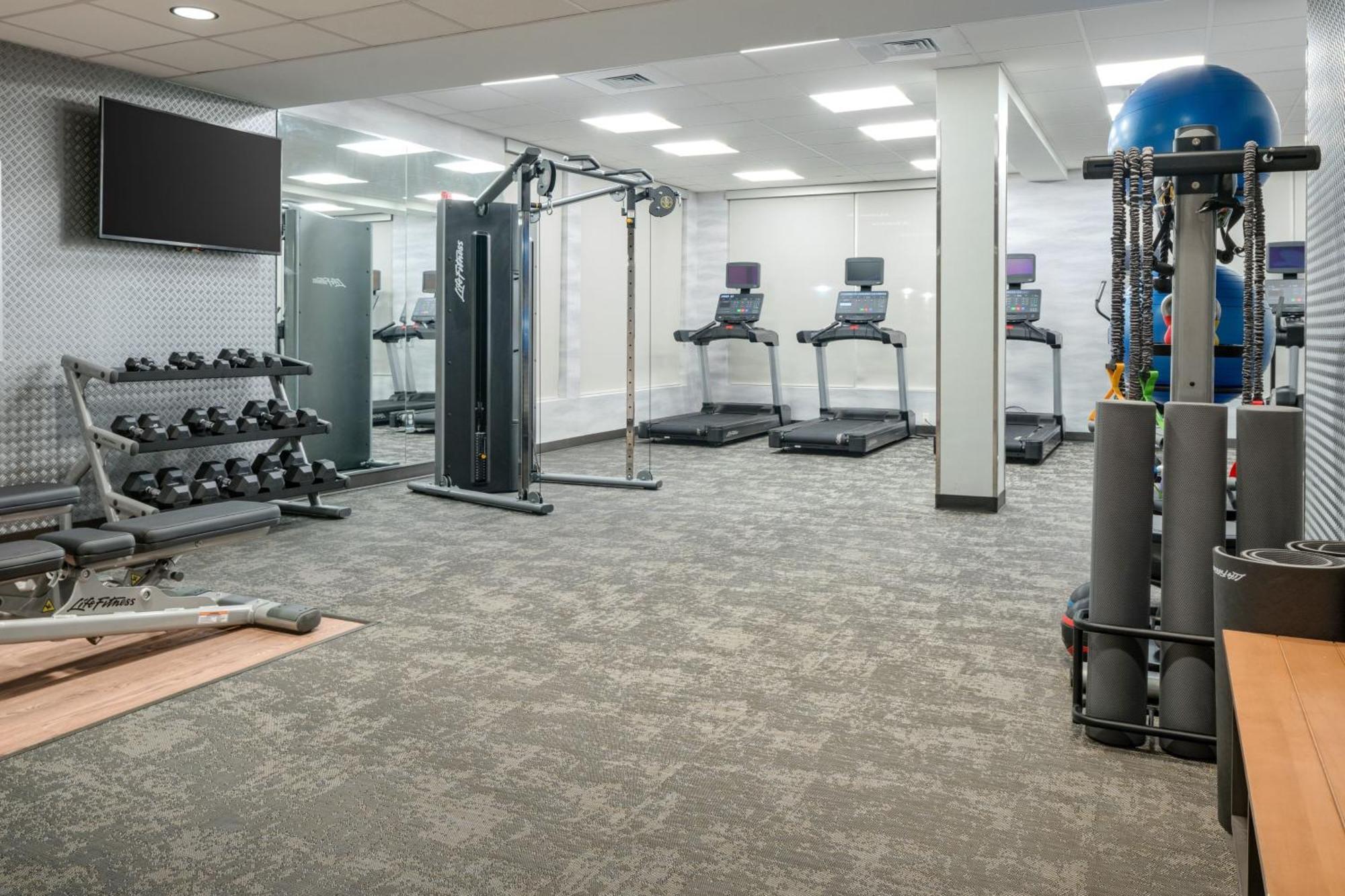 Fairfield By Marriott Inn & Suites Albertville Ngoại thất bức ảnh