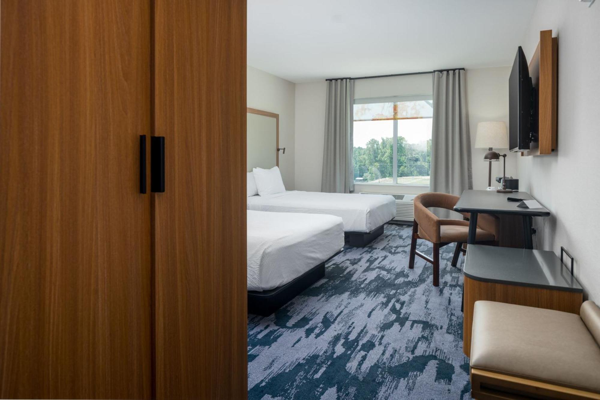 Fairfield By Marriott Inn & Suites Albertville Ngoại thất bức ảnh