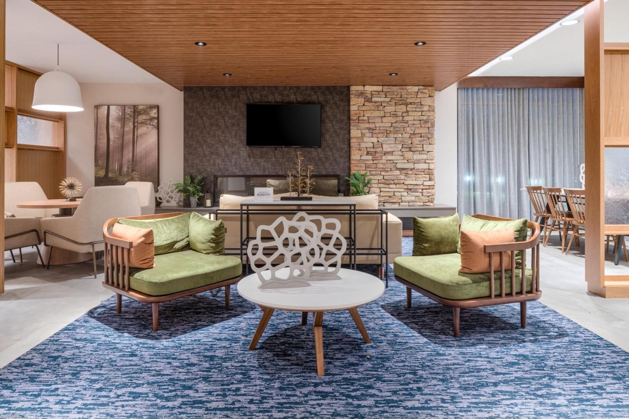 Fairfield By Marriott Inn & Suites Albertville Ngoại thất bức ảnh